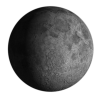 Waning Crescent