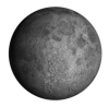 Waning Crescent