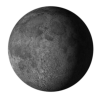 Waxing Crescent