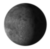 Waxing Crescent