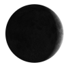 Waning Gibbous