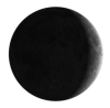 Waning Gibbous