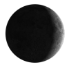 Waning Gibbous