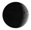 Waning Gibbous